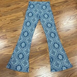 Justice Flared Leggings